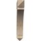 Ekena Millwork Thorton Arts & Crafts Rough Sawn Bracket, Douglas Fir, 6"W x 38"D x 38"H BKT06X38X38THR03RDF - alternate 4